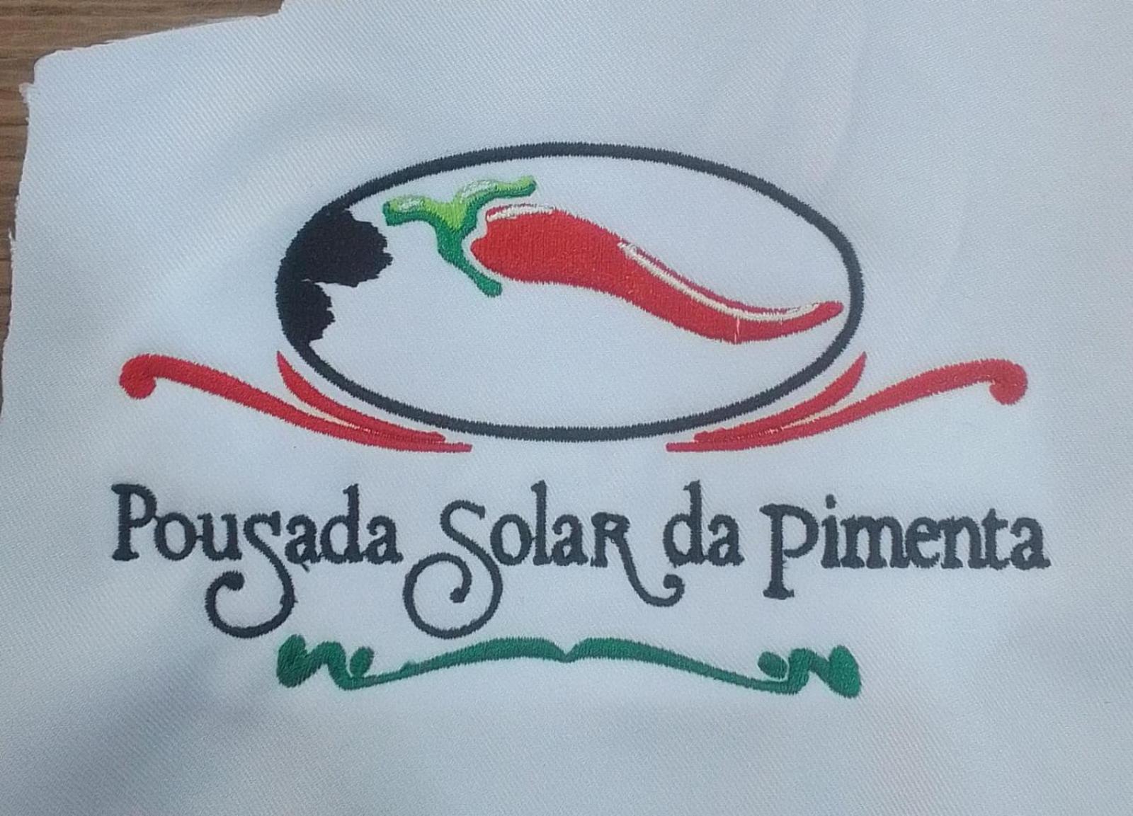 Pousada Solar Da Pimenta São Luís Exterior foto